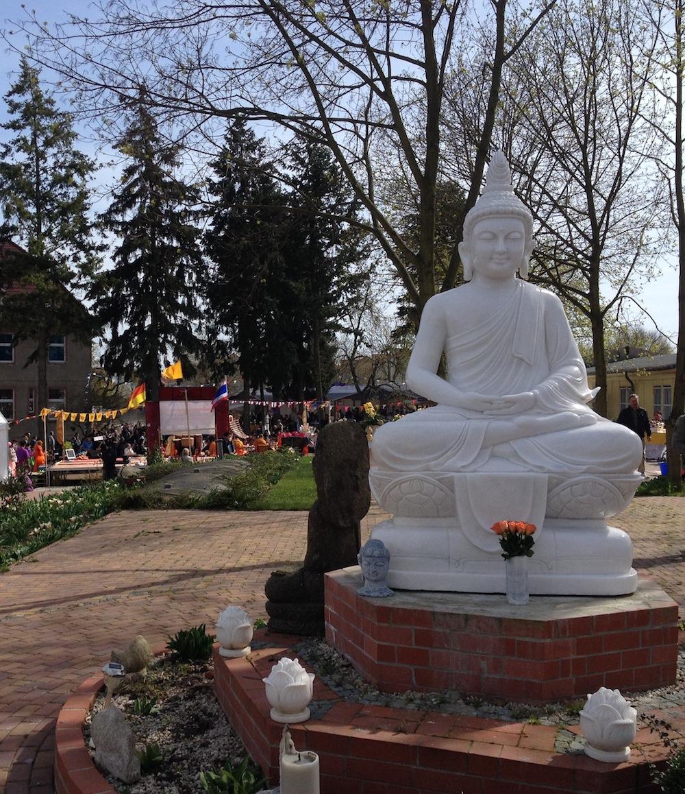 Wat Buddhavihara Berlin